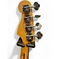 Used Fender Player Precision Bass Olympic White Electric Bass Guitar