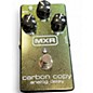 Used MXR Carbon Copy Effect Pedal thumbnail