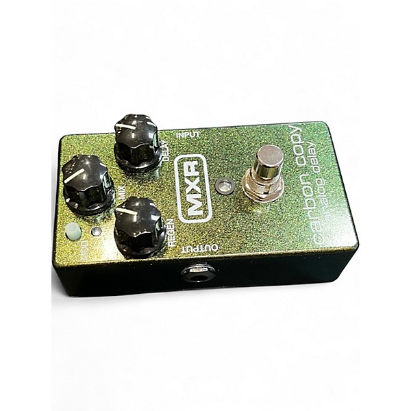 Used MXR Carbon Copy Effect Pedal