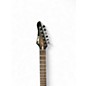 Used Subzero Guitars SZ Paradigm Baritone 27" Trans Black Burl Baritone Guitars