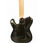 Used Subzero Guitars SZ Paradigm Baritone 27" Trans Black Burl Baritone Guitars