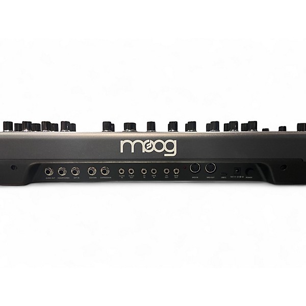 Used Moog Messenger Synthesizer