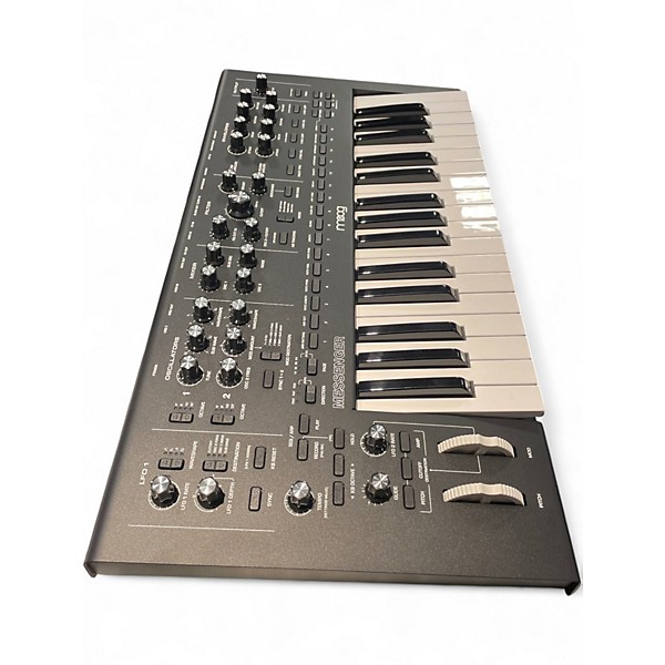 Used Moog Messenger Synthesizer