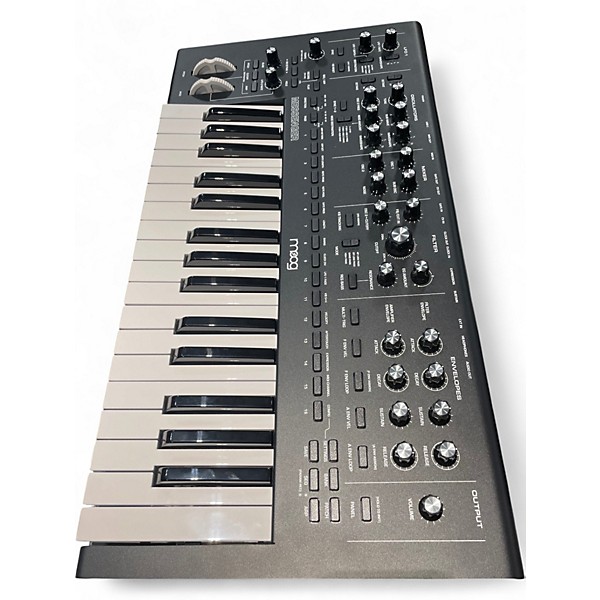 Used Moog Messenger Synthesizer
