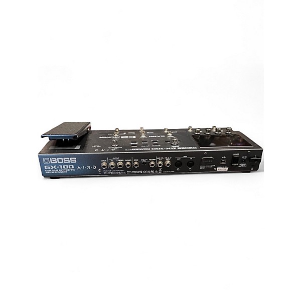 Used BOSS GX-100 Effect Processor