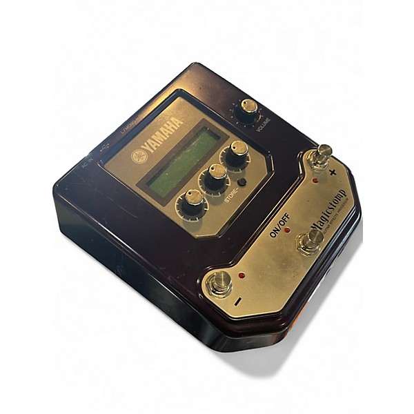 Used Yamaha MagicStomp Effect Processor
