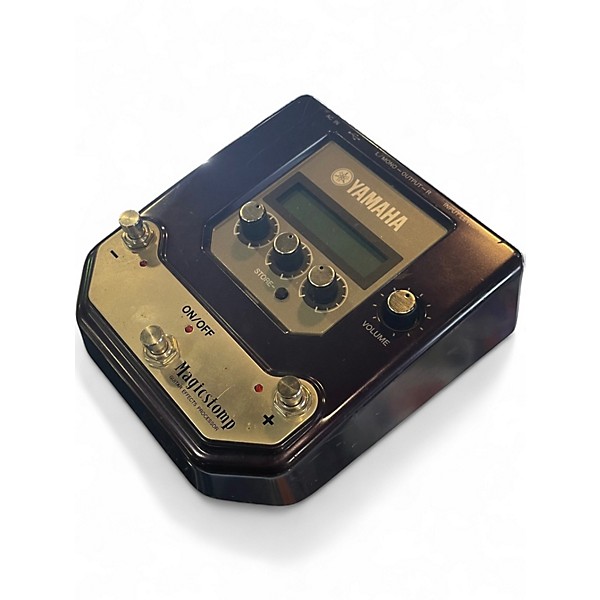 Used Yamaha MagicStomp Effect Processor