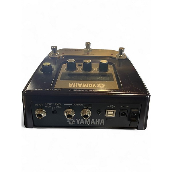 Used Yamaha MagicStomp Effect Processor