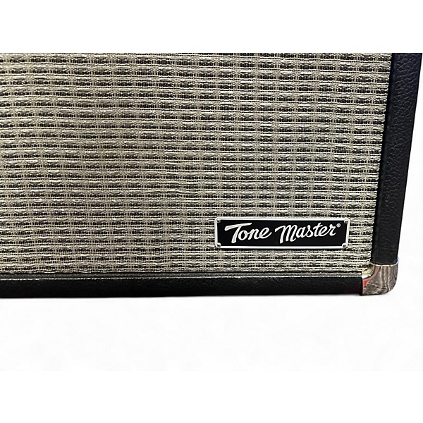 Used Fender Tone Master Super Reverb 4x10 Guitar Power Amp