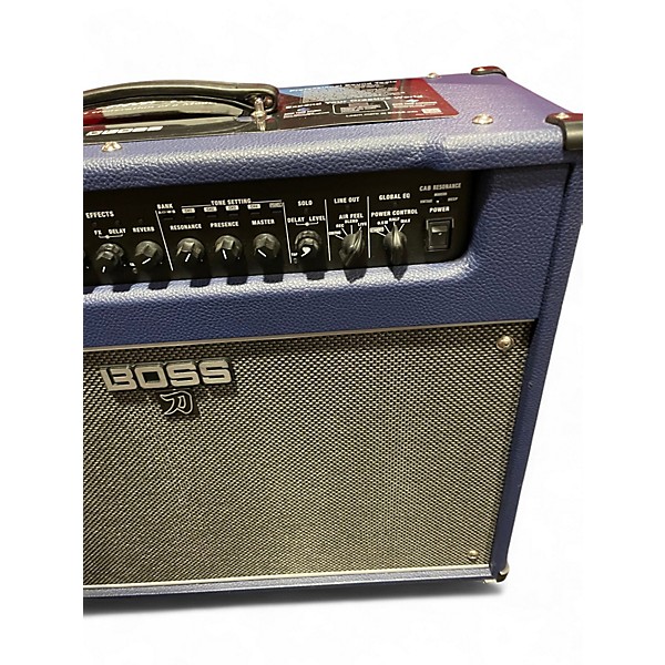 Used BOSS Katana Artist Gen 3 100W Guitar Combo Amp