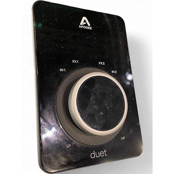 Used Apogee DUET 3 Audio Interface