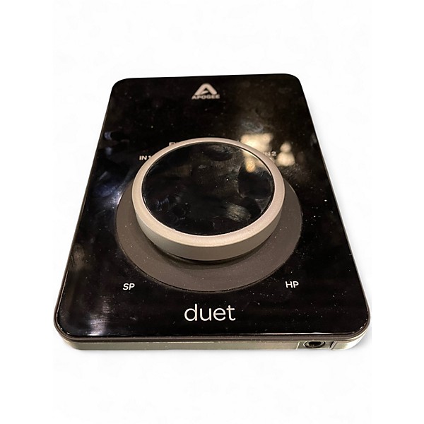 Used Apogee DUET 3 Audio Interface