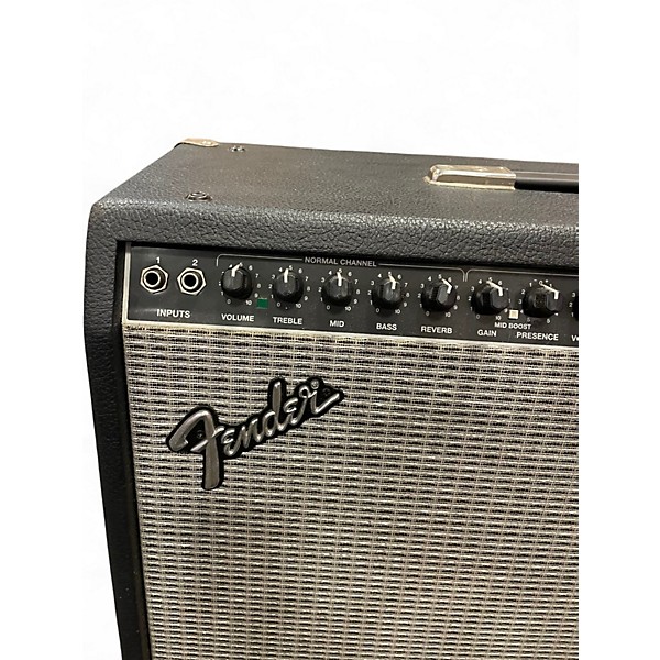Used Fender Ultimate Chorus Guitar Combo Amp