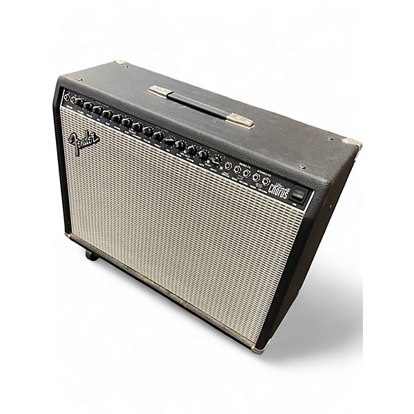 Used Fender Ultimate Chorus Guitar Combo Amp