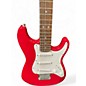 Used Squier Mini Affinity Stratocaster Red Electric Guitar