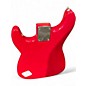 Used Squier Mini Affinity Stratocaster Red Electric Guitar