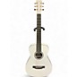 Used Martin LX1 Special Regular White Acoustic Guitar thumbnail