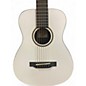 Used Martin LX1 Special Regular White Acoustic Guitar