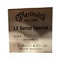 Used Martin LX1 Special Regular White Acoustic Guitar
