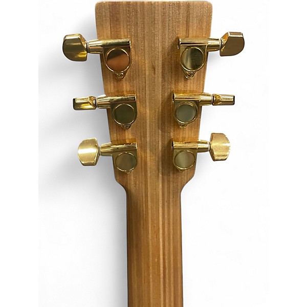 Used Martin LX1 Special Regular White Acoustic Guitar