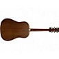 Used Martin CUSTOM Natural Acoustic Guitar
