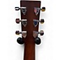 Used Martin CUSTOM Natural Acoustic Guitar