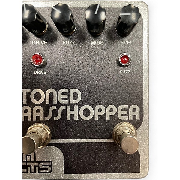 Used Wilson Effects STONED GRASSHOPPER Effect Pedal