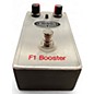 Used Rothwell F1 BOOSTER Effect Pedal