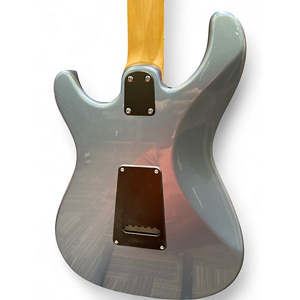 Used 2025 PRS NF3 Ice Blue Metallic Solid Body Electric Guitar