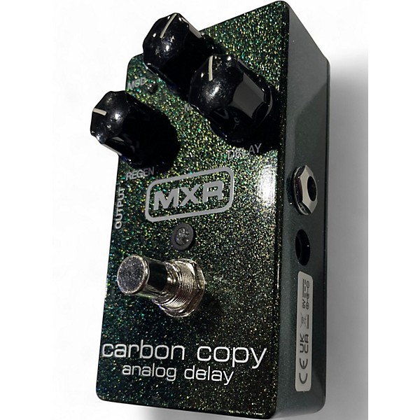 Used MXR Carbon Copy Effect Pedal