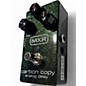 Used MXR Carbon Copy Effect Pedal