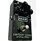 Used MXR Carbon Copy Effect Pedal
