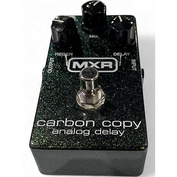 Used MXR Carbon Copy Effect Pedal