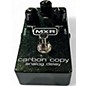 Used MXR Carbon Copy Effect Pedal