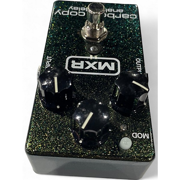 Used MXR Carbon Copy Effect Pedal