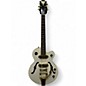 Used Epiphone Wildkat Alpine White Hollow Body Electric Guitar thumbnail