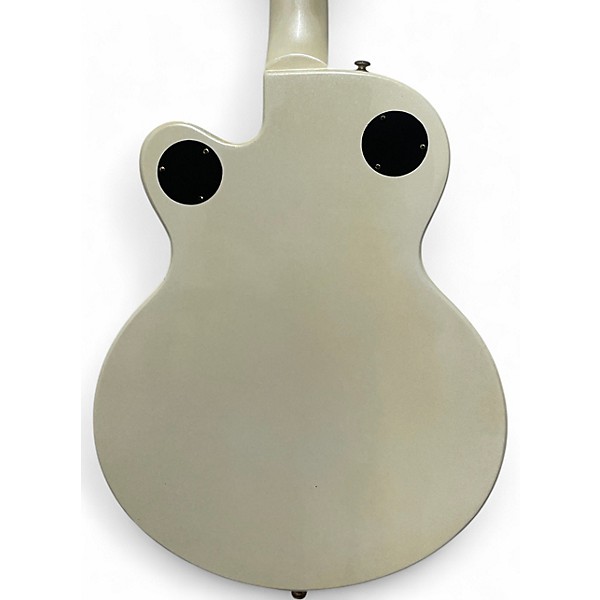 Used Epiphone Wildkat Alpine White Hollow Body Electric Guitar