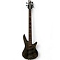 Used Ibanez SRFF805 Gray Electric Bass Guitar thumbnail
