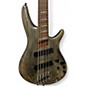Used Ibanez SRFF805 Gray Electric Bass Guitar