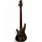 Used Ibanez SRFF805 Gray Electric Bass Guitar