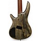 Used Ibanez SRFF805 Gray Electric Bass Guitar