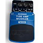 Used Behringer TM300 Tube Amp Modeler Effect Pedal thumbnail