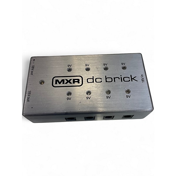Used MXR DC BRICK Power Supply