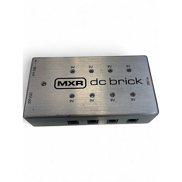 Used MXR DC BRICK Power Supply