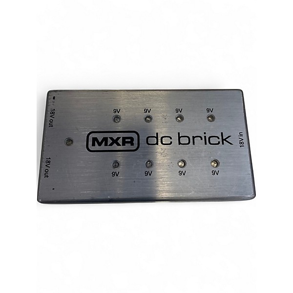 Used MXR DC BRICK Power Supply