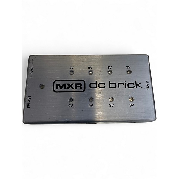 Used MXR DC BRICK Power Supply