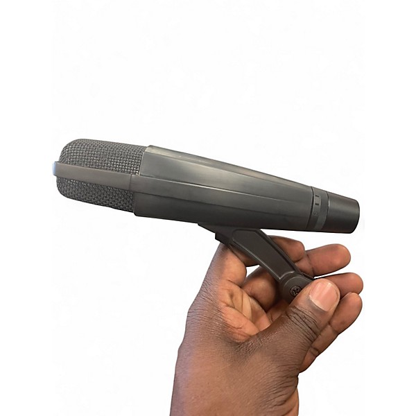 Used Sennheiser MD421 Dynamic Microphone