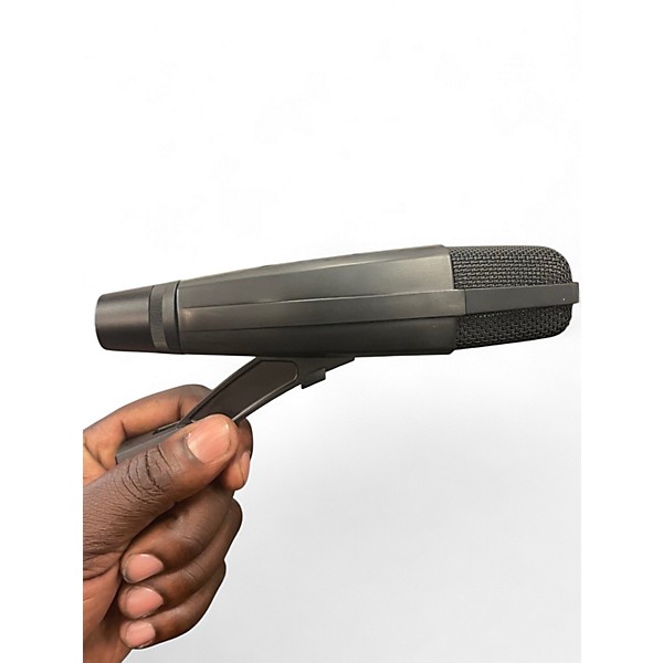 Used Sennheiser MD421 Dynamic Microphone