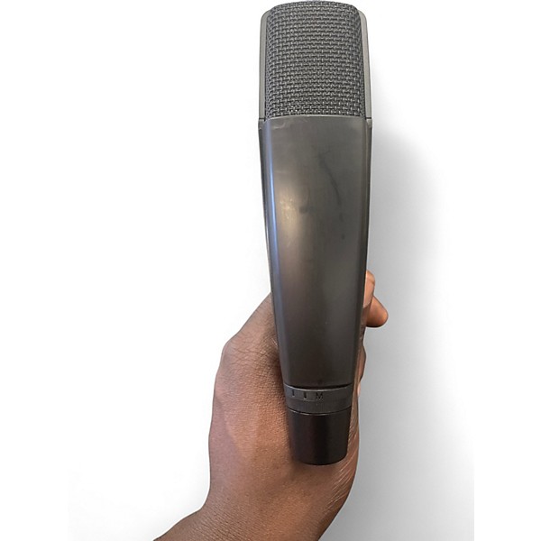 Used Sennheiser MD421 Dynamic Microphone