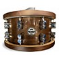 Used PDP by DW 14in LIMITED EDITION 14X7.5 DARK STAIN MAPLE Drum thumbnail
